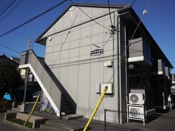 カーサベルデの物件内観写真